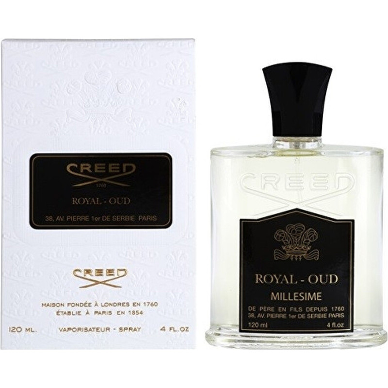 Royal Oud - EDP - Volume: 100 ml