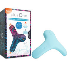 Prsní a tělový vibrační masér Care Touch