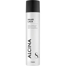 Hairspray with strong hold Haar Lack 400 ml