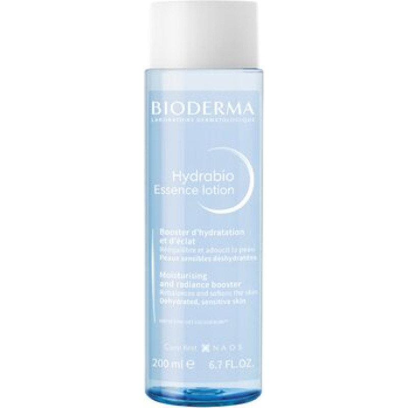 Bioderma Hydrabio Essence Lotion - Hydratačn&iacute; pleťov&aacute; voda