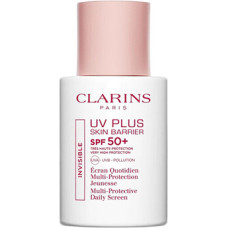 Clarins UV Plus Skin Barrier Daily Screen SPF 50 - Ochrann&yacute; kr&eacute;m