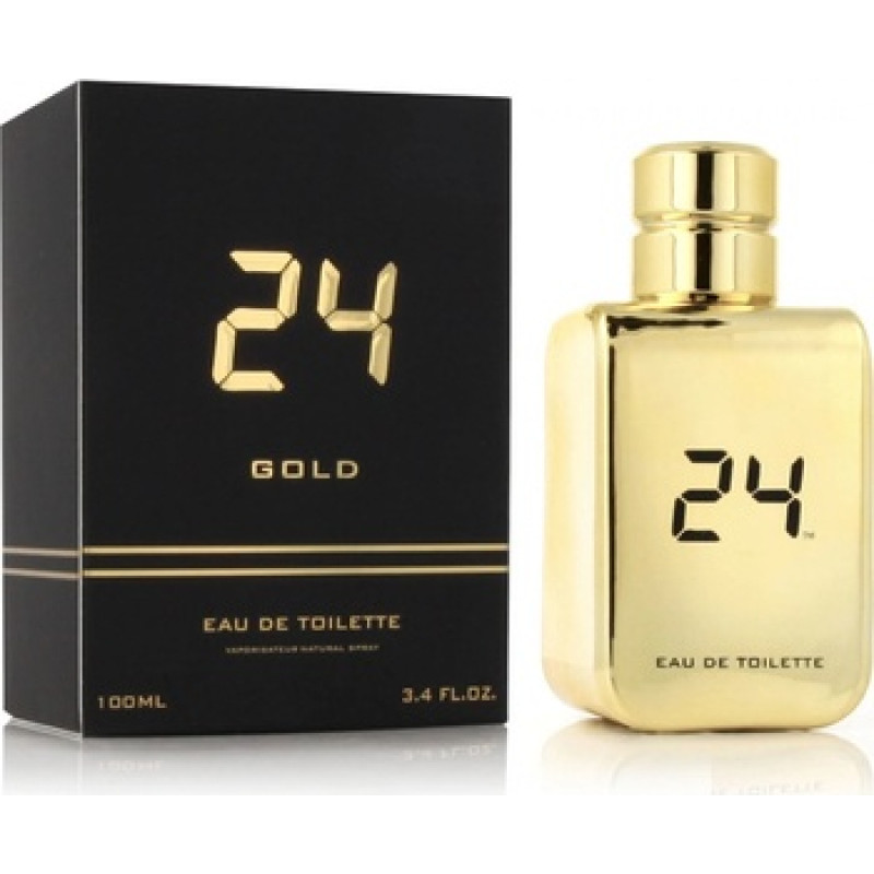 24 Perfumes And Colognes Gold EDT