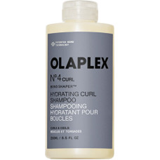 Shampoo for curly and wavy hair No. 4 Bond Shaper Hydrating Curl Shampoo - Volume: 250 ml
