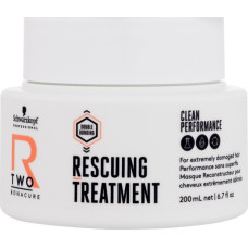 Matu maska ​​Schwarzkopf Professional R-Two Rescuing Treatment, 200 ml