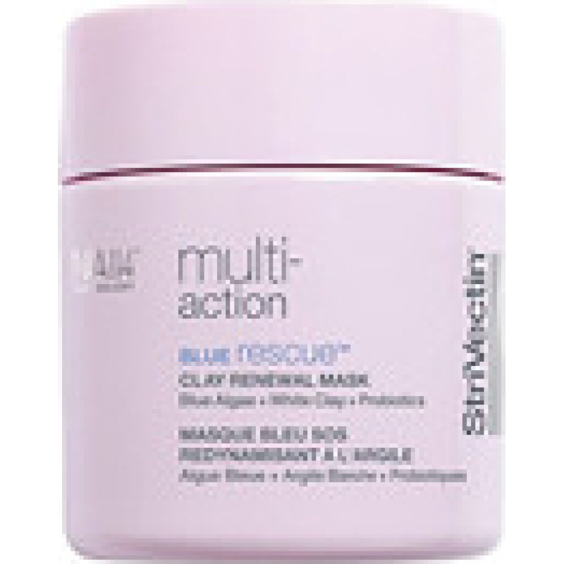 Strivectin Multi-Action Blue Rescue Clay Renewal Mask