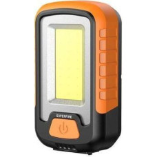 Darba lukturītis Superfire G21, 650lm, USB