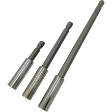 Magnētiskie sprauslu turētāji - pagarinājumi 3 gab. 150/100/75 mm