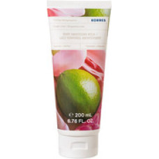 Korres Ginger Lime Body Milk