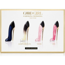 Carolina Herrera Good Girl - EDP 4 x 7 ml