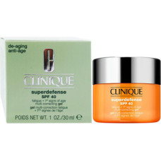 Clinique Superdefense Multi-Correcting SPF40 Refreshing Gel Cream