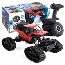 RC Rock Crawler 4x4 LHC012 auto 2in1 sarkans