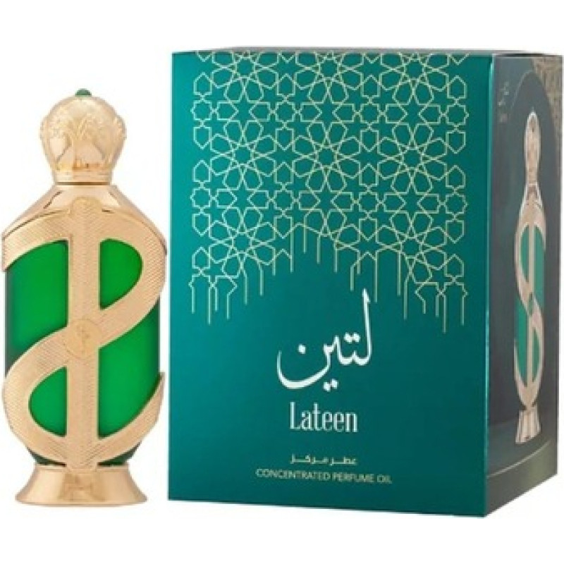 Hamidi Lateen Parfume Oil