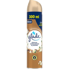 Glade Sensual Sandalwood & Jasmine Spray - Osvěžovač vzduchu