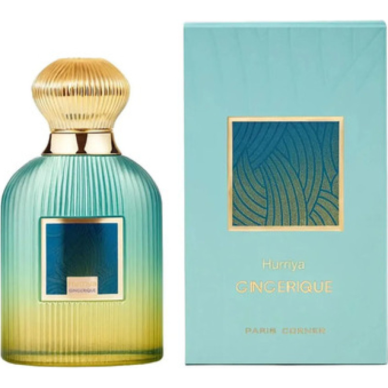 Paris Corner Hurriya Gingerique EDP