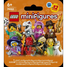 LEGO® Minifigures 29. sērija Noslēpumaina kaste Rotaļlieta 71052