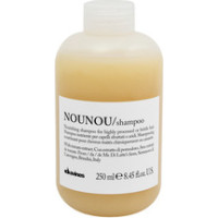 Davines Essential Haircare Nounou Shampoo - Vyživuj&iacute;c&iacute; &scaron;ampon pro velmi such&eacute; a po&scaron;kozen&eacute; vlasy