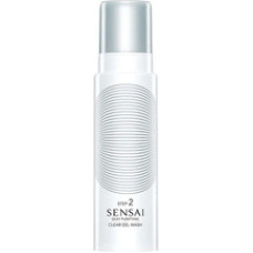 Sensai Silky Purifying Clear Gel Wash