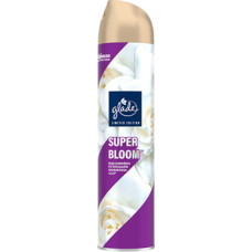 Glade Super Bloom Spray - Osvěžovač vzduchu