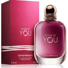 Parfimērijas ūdens Armani Power of You EDP sievietēm, 90 ml