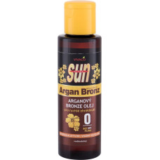 Bronzas sauļošanās eļļa ar argana eļļu Vivaco, 100 ml