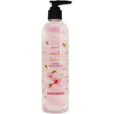 Accentra Cherry Blossom Essential Botanicals Body Milk - Tělov&eacute; ml&eacute;ko