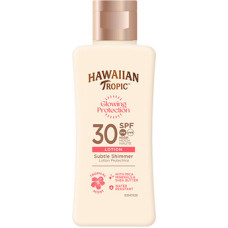 Hawaiian Tropic Glowing Protection Sun Lotion SPF 30 - Opalovac&iacute; ml&eacute;ko