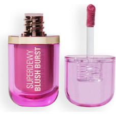 Makeup Revolution Superdewy Blush Burst - Tekut&aacute; tv&aacute;řenka 4,2 g