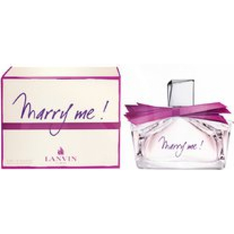 Lanvin Marry Me EDP Tester