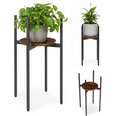 Standing Plant Stand for Flowers Decorations Loft ModernHome