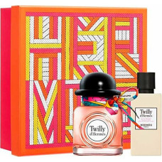 Komplekts Hermès Twilly D’Hermès sievietēm: tualetes ūdens, EDP, 50 ml + ķermeņa losjons, 40 ml