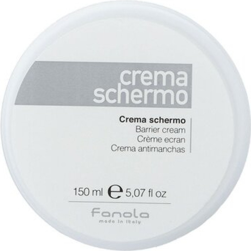 Fanola Barrier Cream - Kr&eacute;m pro ochranu pokožky při barven&iacute; vlasů