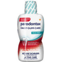 PARODONTAX Daily Fresh Mint mutes skalotājs 500 ml