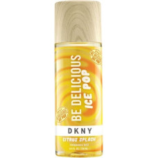 DKNY Be Delicious Ice Pop Citrusu uzplaiksnījums ķermeņa migla 250 ml