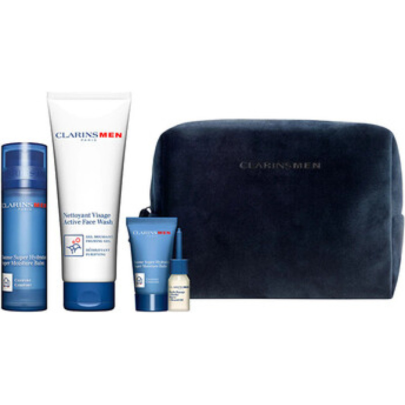 Clarins Men Care Set - D&aacute;rkov&aacute; sada