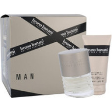 Bruno Banani Man Gift Set EDT 30 ml and shower gel Bruno Banani Man 50 ml