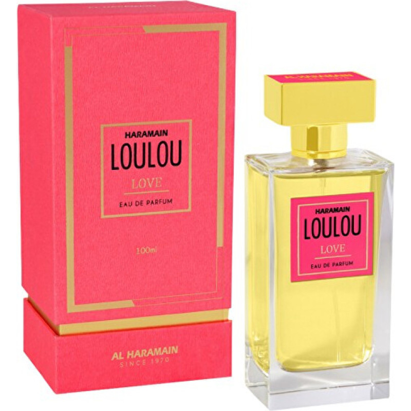 LouLou Love - EDP - Volume: 100 ml