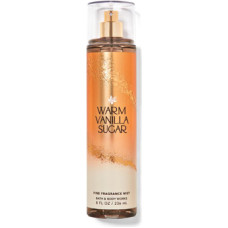 Bath & Body Works Warm Vanilla Sugar BOR Tělov&yacute; sprej