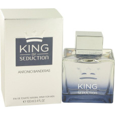 ANTONIO BANDERAS - Antonio Banderas King of Seduction EDT vīriešiem, 100 ml
