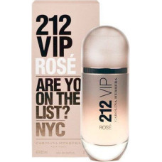 Parfimērijas ūdens 212 Vip Rosé Carolina Herrera EDP: Tilpums - 125 ml