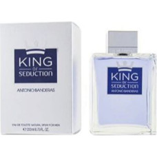 Tualetes ūdens Antonio Banderas King Of Seduction EDT vīriešiem 200 ml