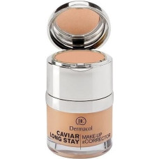 Ilgnoturīgs grims ar kaviāra ekstraktiem un uzlaboto korektoru (Caviar Long Stay Make-Up & Corrector) 30 ml