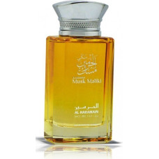 Unisex parfīms Al Haramain Musk Maliki ziedu koksnes muskuss 100 ml