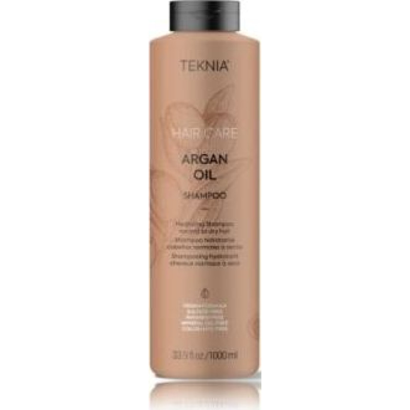 Lakmé Teknia Hair Care Argan Oil Šampūns 1000 ml