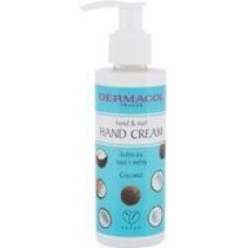 Dermacol Hand Cream Coconut roku krēms 150 ml