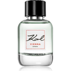 Tualetes ūdens Karl Lagerfeld Vienna Opera EDT vīriešiem 60 ml