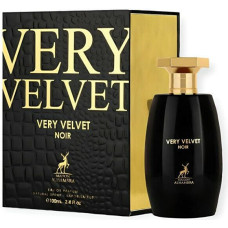 Parfīms Maison Alhambra Very Velvet Noir Fruity Warm Amber EDP 100 ml