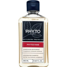 phyto phytocyane šampūns pret matu izkrišanu 200 ml