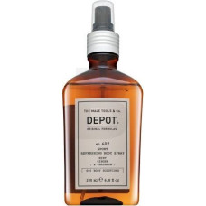 Ķermeņa aerosols The Male Tools & Co. Depo Nr. 607 Sport Refreshing Body Spray, 200 ml