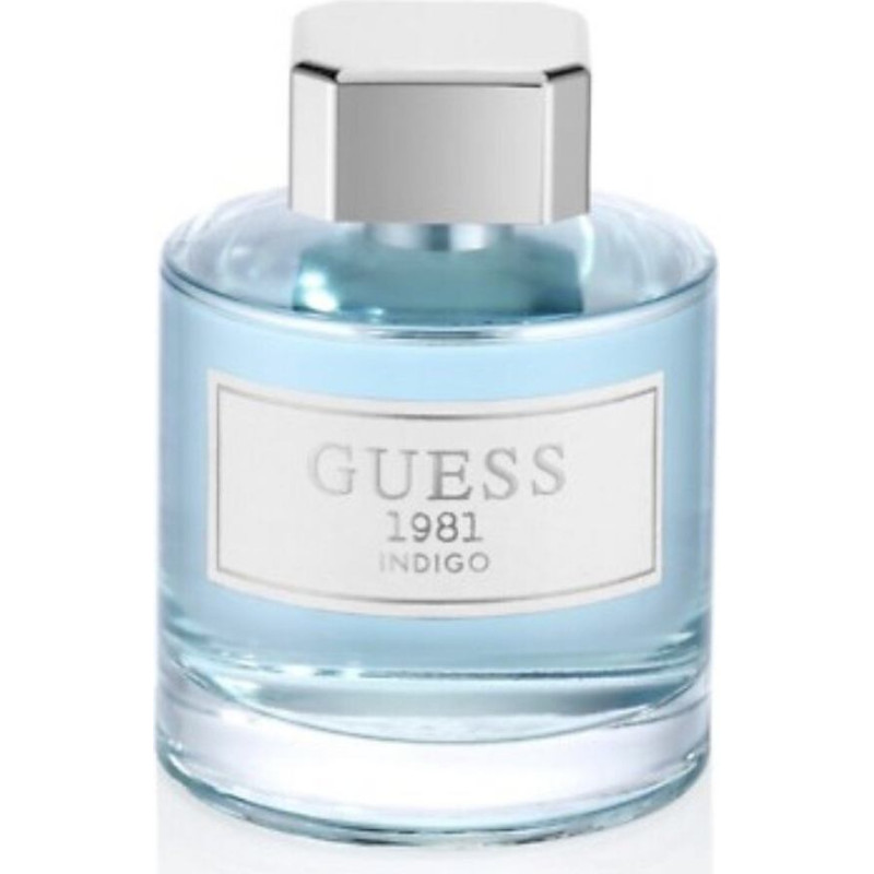 Guess 1981 Indigo Man’s Smaržu Testeris EDT 100ml