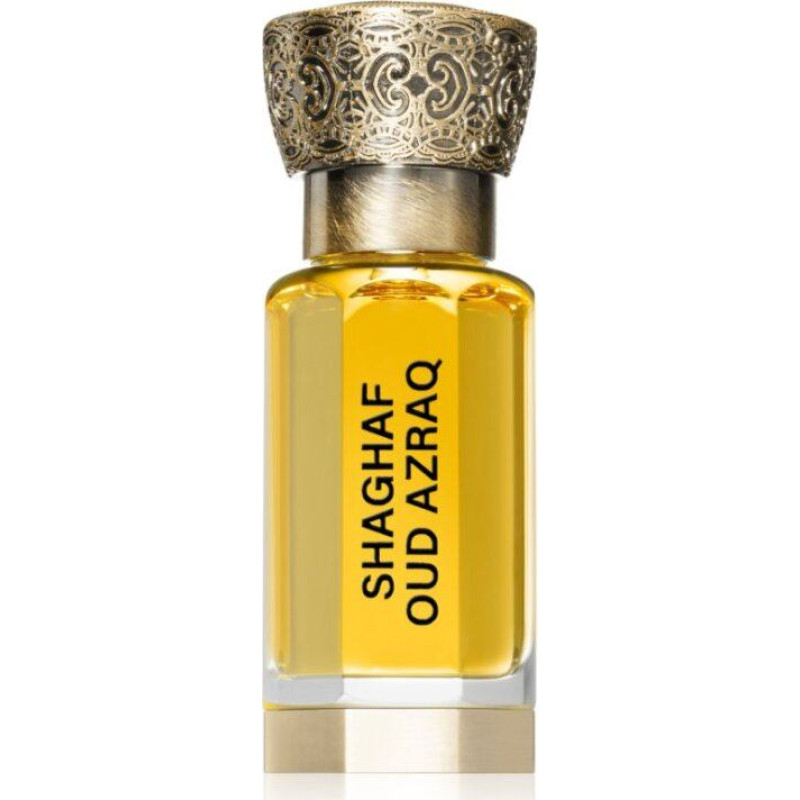 Uniseksu smaržu eļļa Swiss Arabian Shaghaf Oud Azraq Medus-Ouds-Vanila